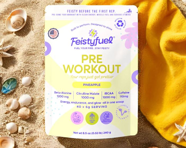 How to Choose the Right Pre Workout Supplement for Faster Weight Loss Results - Feisty Fuel