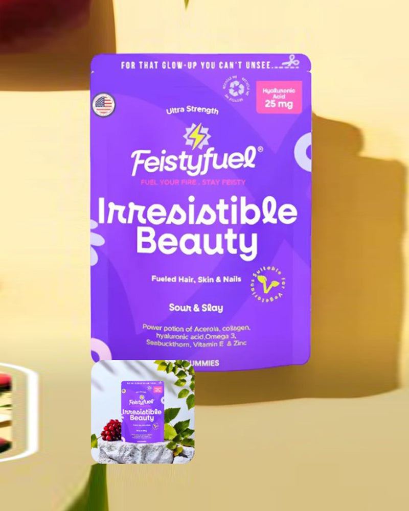 The Best Hair and Skin Gummies for Hair Growth, Clear Skin & Strong Nails