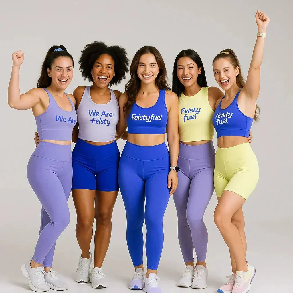 Daily Glow in a Gummy – Why Feisty Fuel’s Vitamin Gummies Are Every Girl’s Bestie - Feisty Fuel