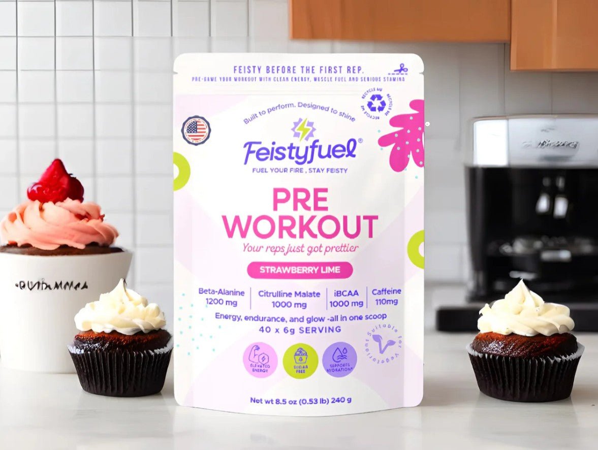 From Gut Health to Fat Loss: How the Right Vitamins and Supplements Transform Your Body - Feisty Fuel