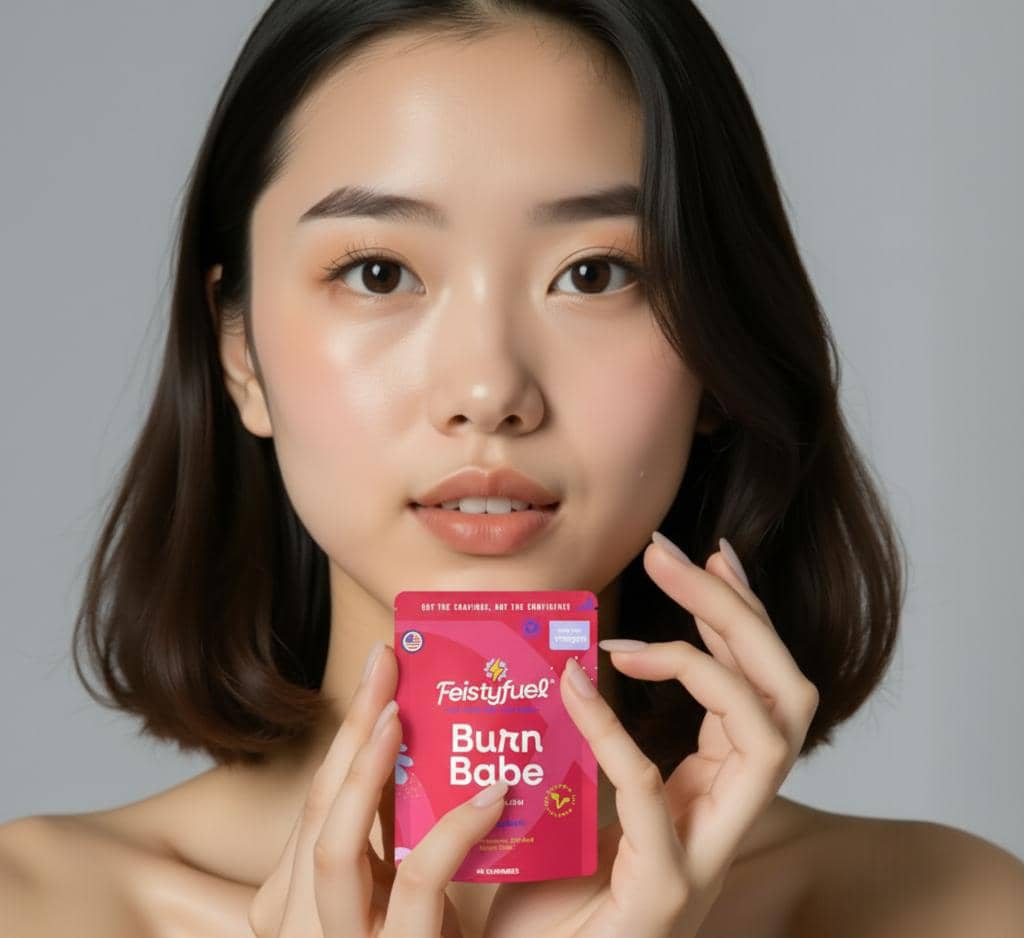 Burn Babe for Skin & beauty