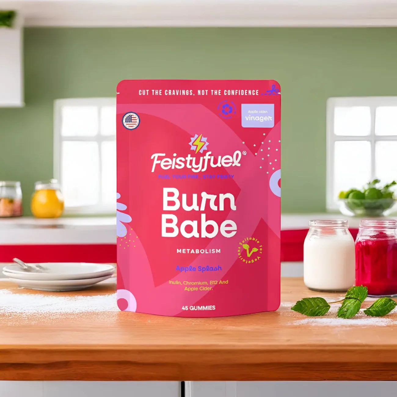 Skin and Beauty Support for Women